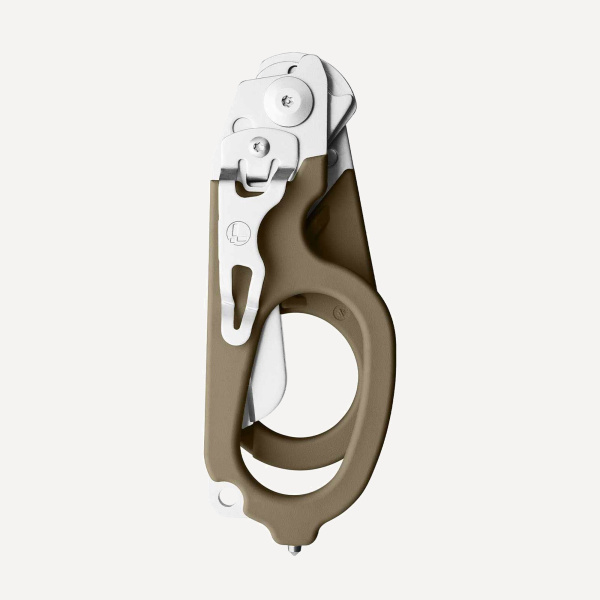 Мультитул Raptor, 6 функций, 12,7 см (tan; чехол пластик)